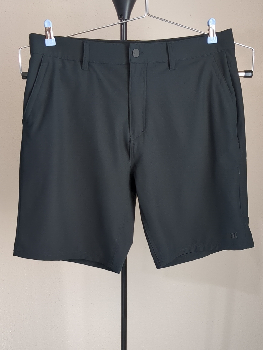 NWOT Hurley Trek Hybrid Shorts Sz 36